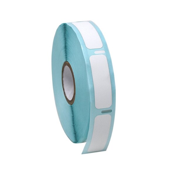 Label Roll, Cryo, Direct Thermal, 38x13mm, for Cryogenic Vials, Yellow, 750PK